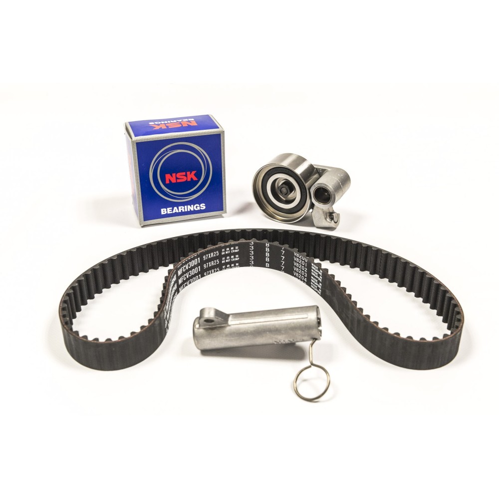 Kit courroie distribution 1KD 2KD Toyota - Qualité origine N4