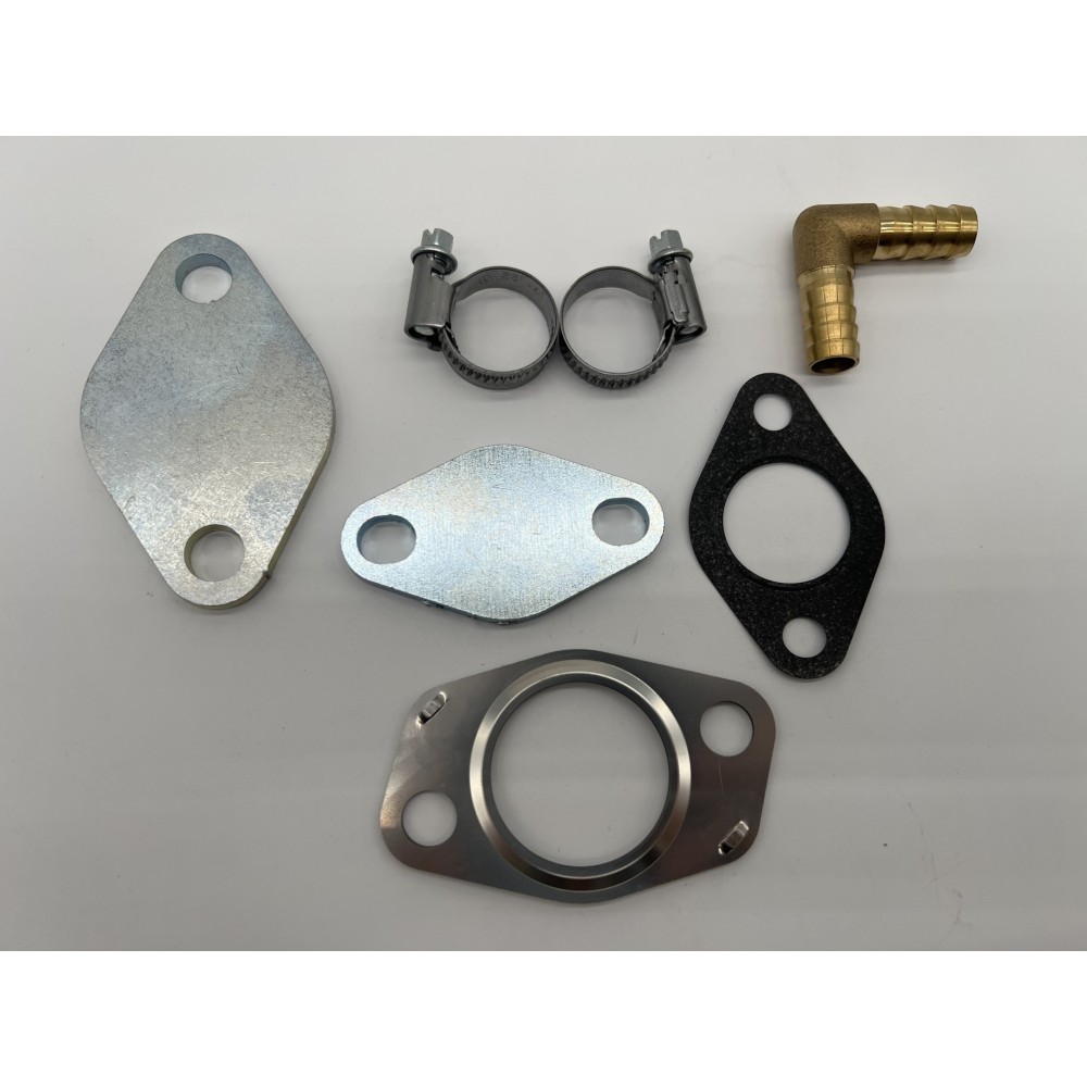 Kit condamnation vanne EGR HDJ100 N4-Offroad, performance 4x4