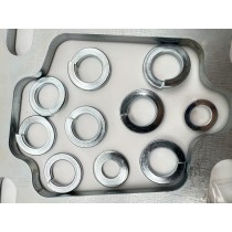 Kit cales abaissement boîte Patrol Y60 Y61 – N4-Offroad 4x4