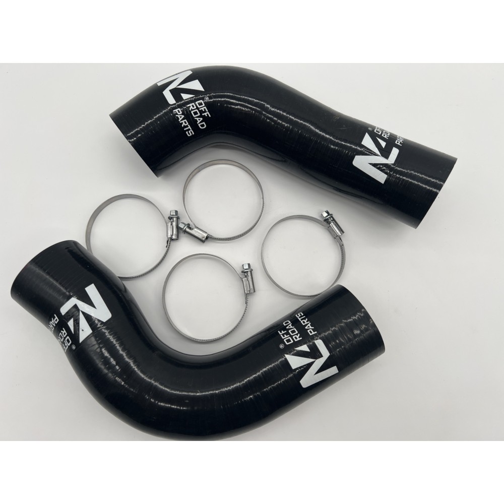 Kit durites silicone renforcées HDJ100 N4-Offroad, performance Toyota
