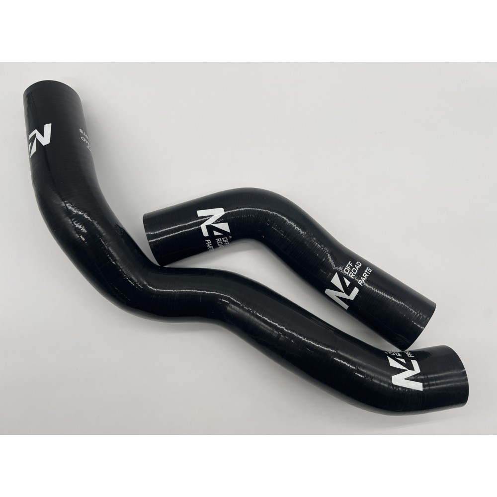 Kit durites silicone renforcées turbo Toyota HDJ100 N4-Offroad