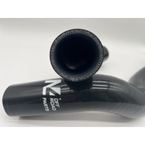 Kit durites silicone renforcées turbo Toyota HDJ100 N4-Offroad