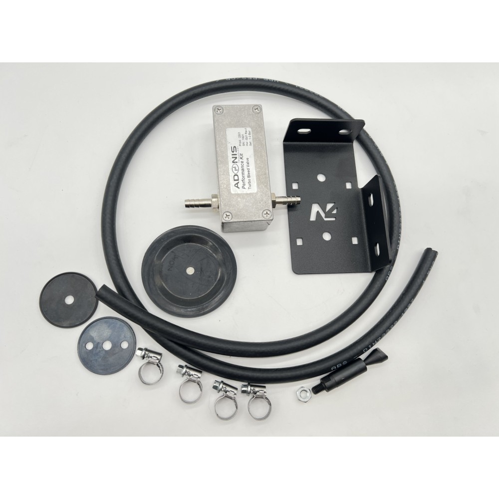 Kit performance LDA N4-Offroad Adonis turbo HDJ80 KZJ70 LJ70 Y60