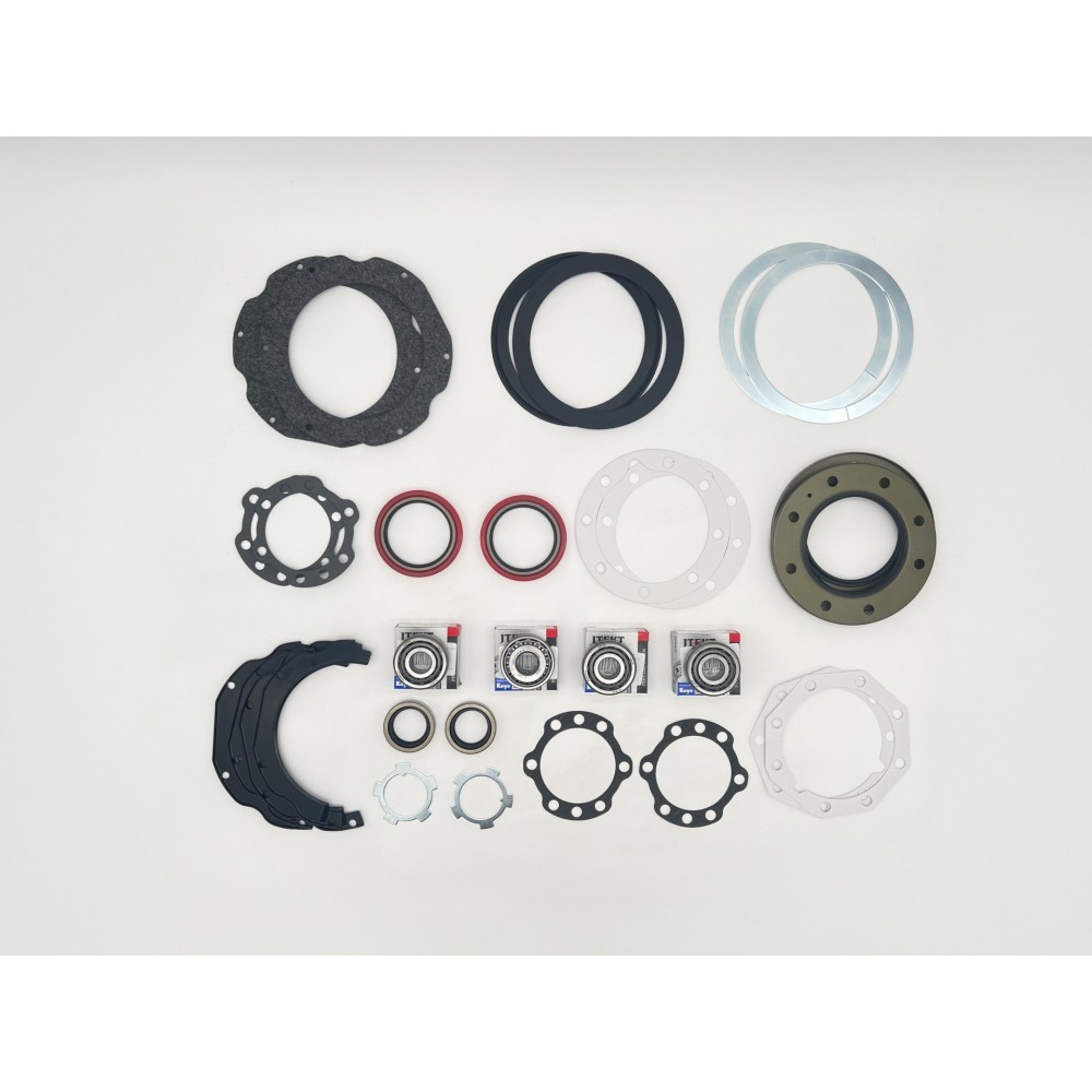 Kit joints & roulements pivots HDJ80, Série 7 Land Cruiser N4-Offroad