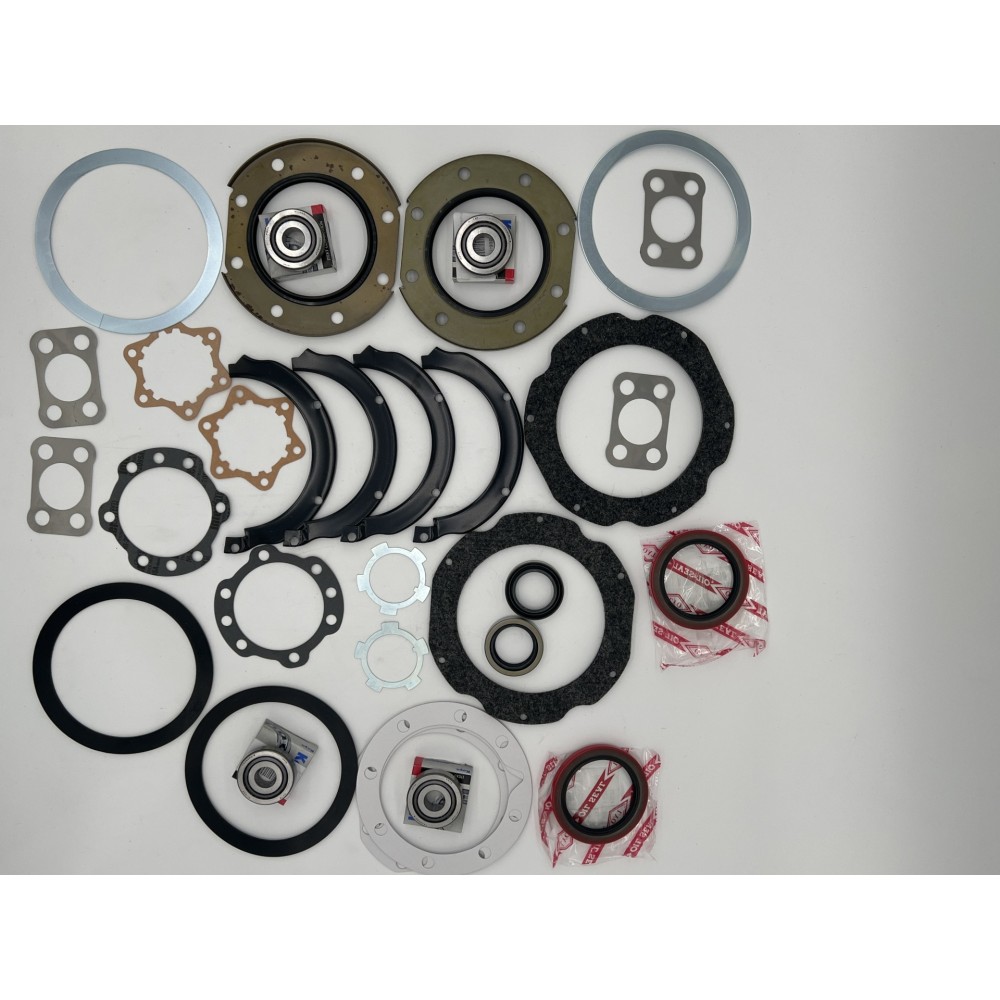 Kit joints et roulements pivot Land Cruiser 70 (1990-1999) N4-Offroad