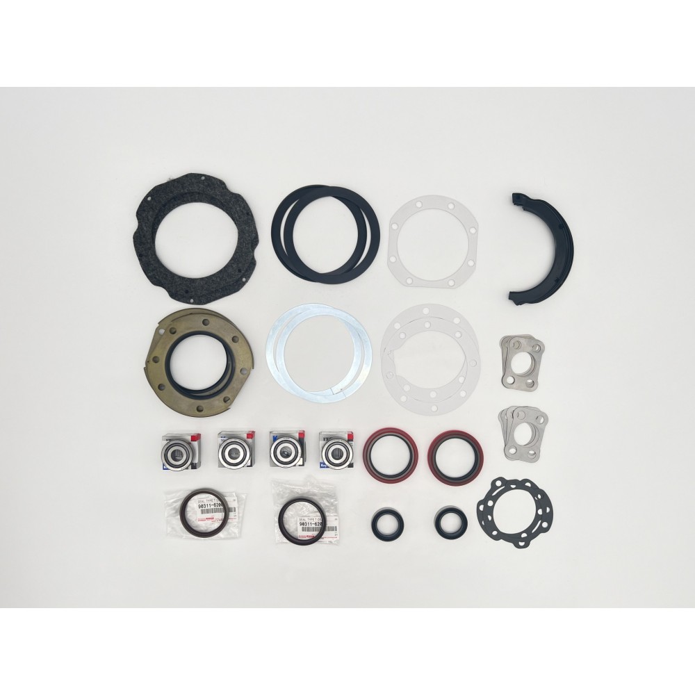 Kit joints & roulements pivots Série 7 1990-1999 N4-Offroad