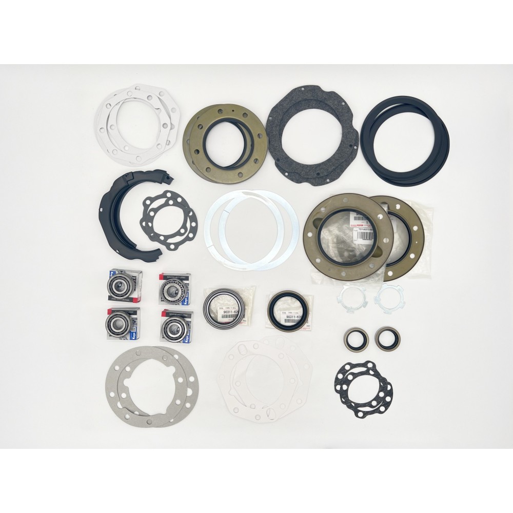 Kit joints et roulements ABS Série 7 après 2012 N4-Offroad