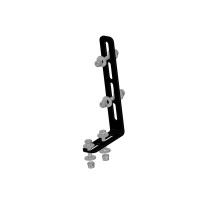  Kit support universel fixation boîtier relais treuil N4-Offroad 