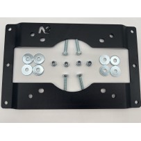  Kit support fixation relais treuil Warn Zeon VR Evo Tabor N4-Offroad 