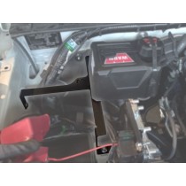 Kit support relais treuil Jimny 2018+ N4-Offroad robuste et fiable