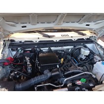 Kit support relais treuil Jimny 2018+ N4-Offroad robuste et fiable
