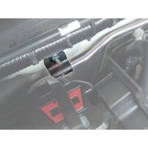 Kit support relais treuil Jimny 2018+ N4-Offroad robuste et fiable