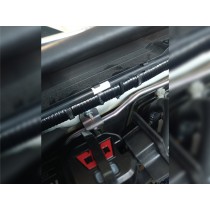Kit support relais treuil Jimny 2018+ N4-Offroad robuste et fiable