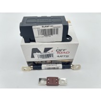  Kit fusible 500A N4-Offroad : Sécurité optimale pour treuil 4x4 