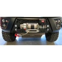 Platine de treuil Iveco Daily 4x4 2006-2019 solide et fiable
