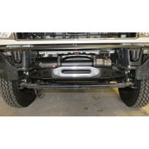  Platine treuil intégrée N4-Offroad Land Cruiser Série 7 2007-2023 