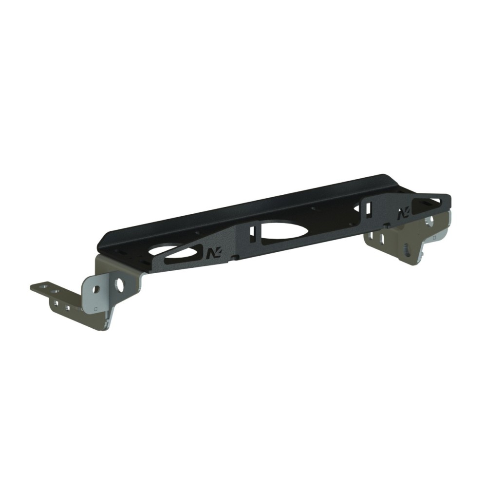 Platine treuil intégrée Toyota KZJ90/95 KDJ90/95 - Offroad robuste
