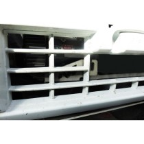 Platine treuil intégrée Mitsubishi Pajero IV 2007+ N4-Offroad