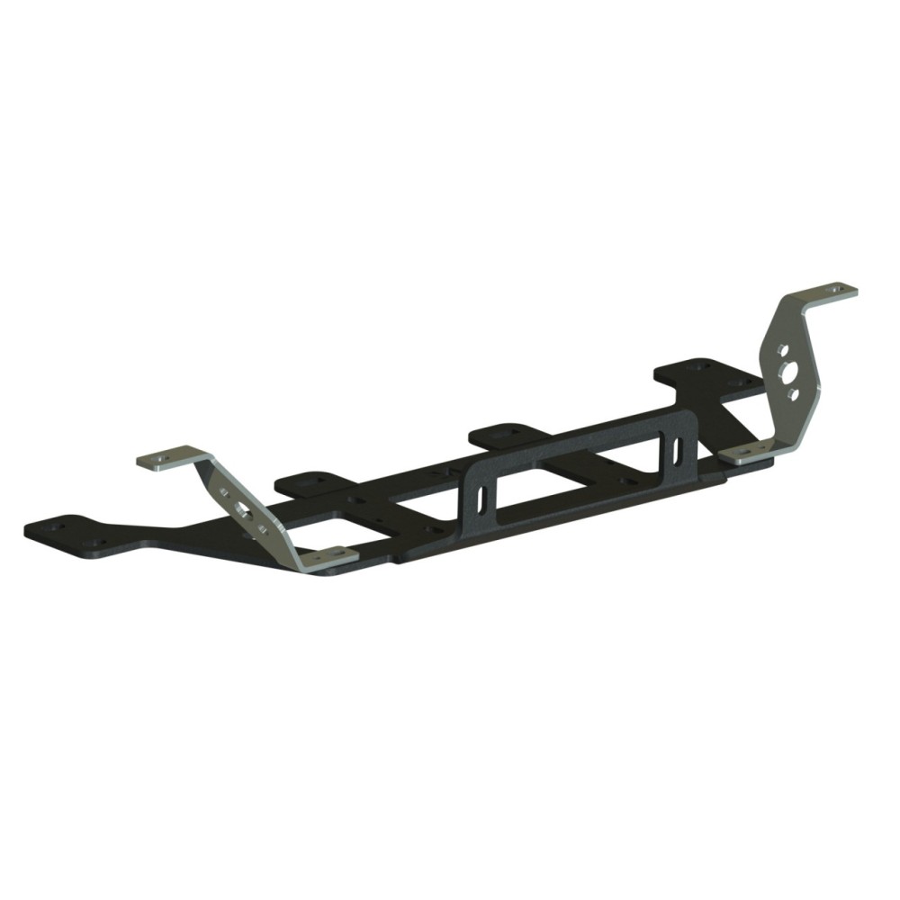 Platine treuil HDJ100 Toyota : robustesse & montage facile N4-Offroad