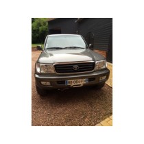 Platine treuil HDJ100 Toyota : robustesse & montage facile N4-Offroad