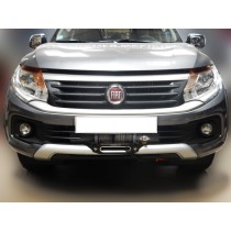 Platine treuil N4-Offroad pour Mitsubishi L200, Fiat Fullback 2015+
