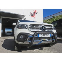 Platine treuil pour Nissan Navara, Classe X & Alaskan – N4-Offroad