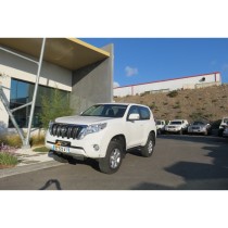 Platine treuil N4-Offroad pour Toyota KDJ150 GDJ150 - Montage facile