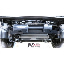 Platine treuil pour Nissan Navara, Classe X & Alaskan – N4-Offroad