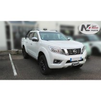 Platine treuil pour Nissan Navara, Classe X & Alaskan – N4-Offroad