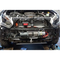 Platine treuil intégrée Isuzu D-Max 2012-2020, montage facile