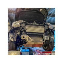 Platine treuil Ford Ranger T8 2019-2023, montage facile N4-Offroad