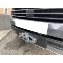 Platine treuil intégrée pour VW Transporter T5 T6 T6.1 - Offroad