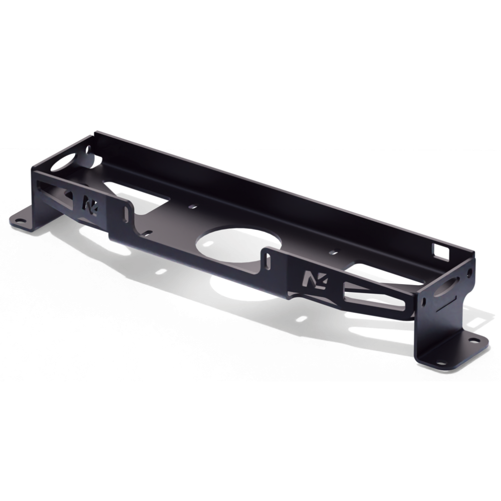 Platine treuil intégrée N4-Offroad pour Land Cruiser Série 7 2024+