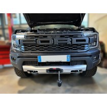 Platine treuil intégrée N4-Offroad Ford Ranger T9/Raptor 2023+
