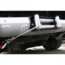 Platine de treuil N4-Offroad pour Toyota Hilux Vigo 2005-2016