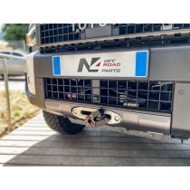 Platine treuil N4-Offroad pour Land Cruiser 250 GDJ250 2024+
