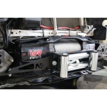 Platine de treuil N4-Offroad pour Toyota Hilux Vigo 2005-2016
