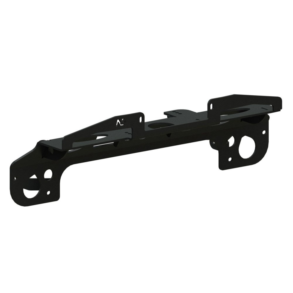 Platine de treuil pour Toyota Hilux Revo N4-Offroad - Montage facile 