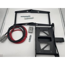 Berceau amovible platine treuil 3.6T-5.4T carré US 2" N4-Offroad