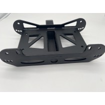 Berceau amovible platine treuil 3.6T-5.4T carré US 2" N4-Offroad