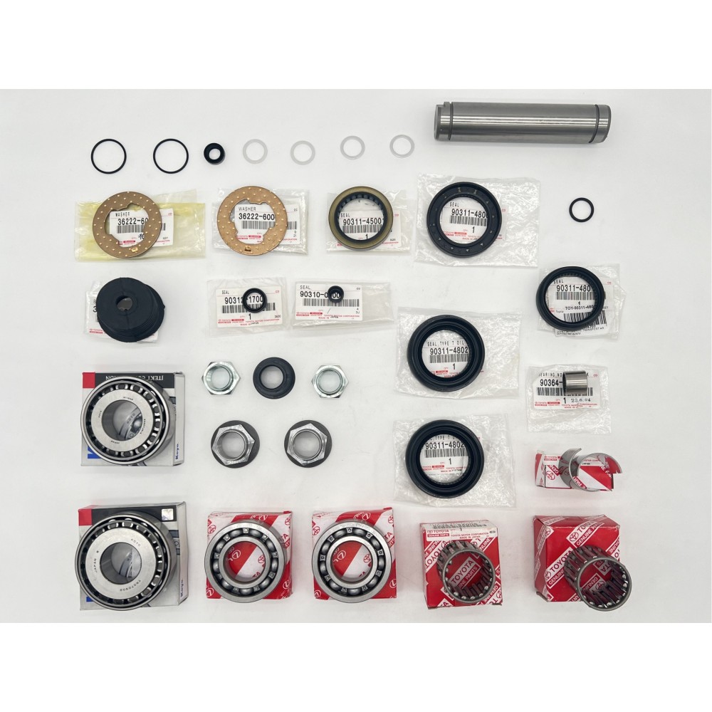 Kit réfection boîte de transfert Land Cruiser N4-Offroad