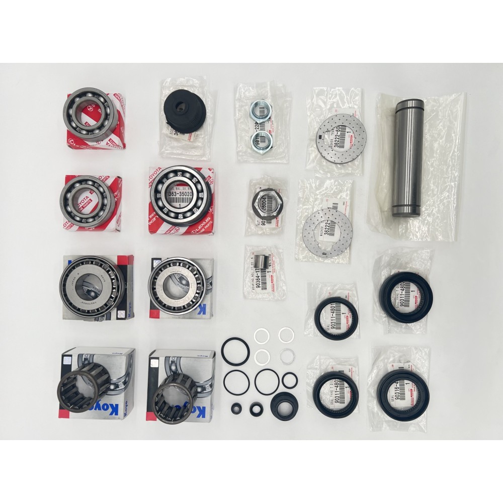 Kit réfection boîte de transfert Land Cruiser 70 N4-Offroad