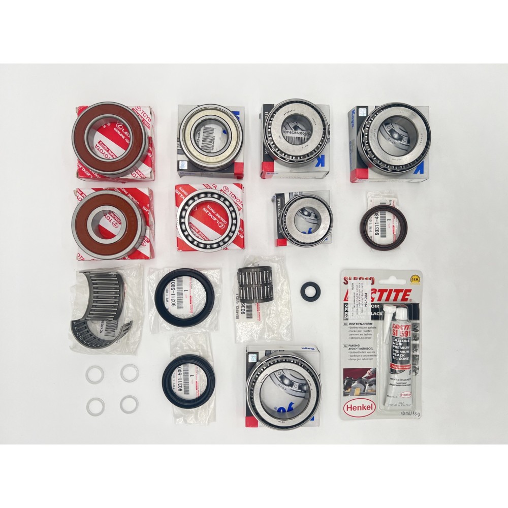 Kit réfection boîte de transfert HDJ100 N4-Offroad Toyota 4x4