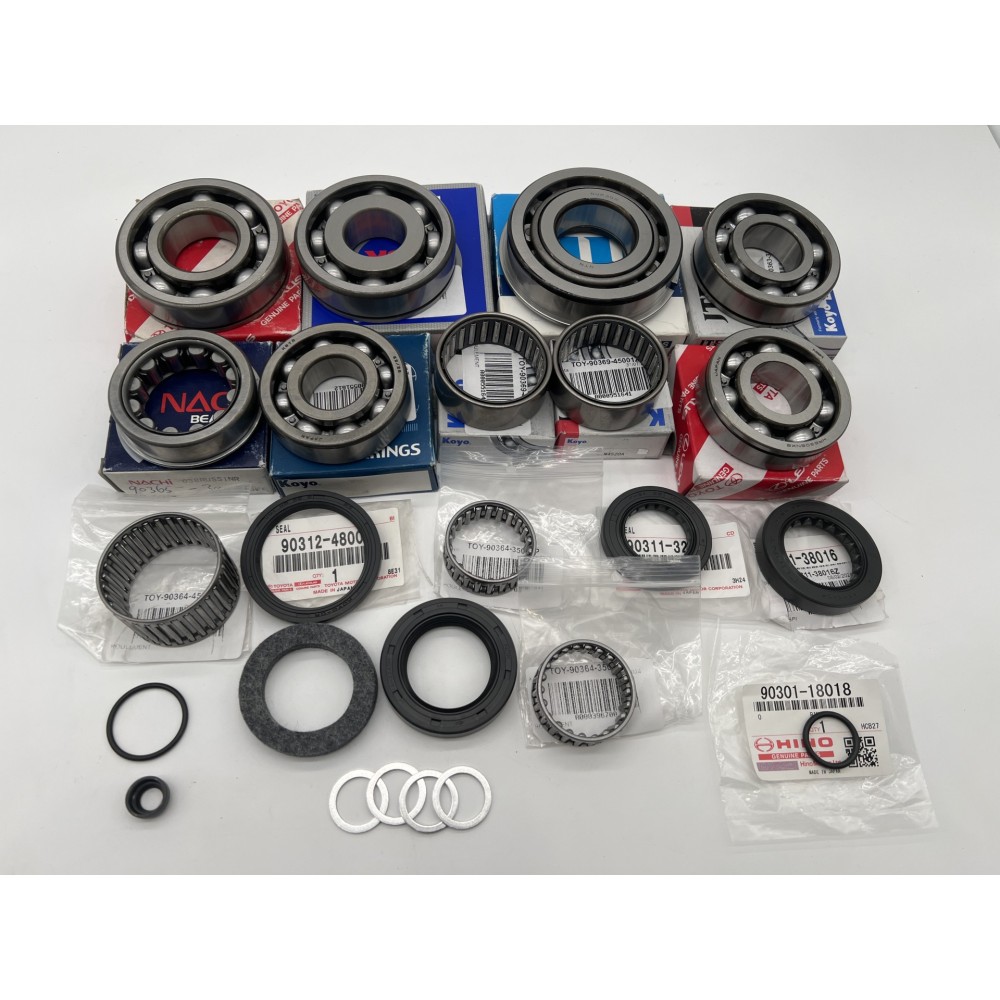 Kit réfection boîte de transfert Hilux LN108 LN110 N4-Offroad