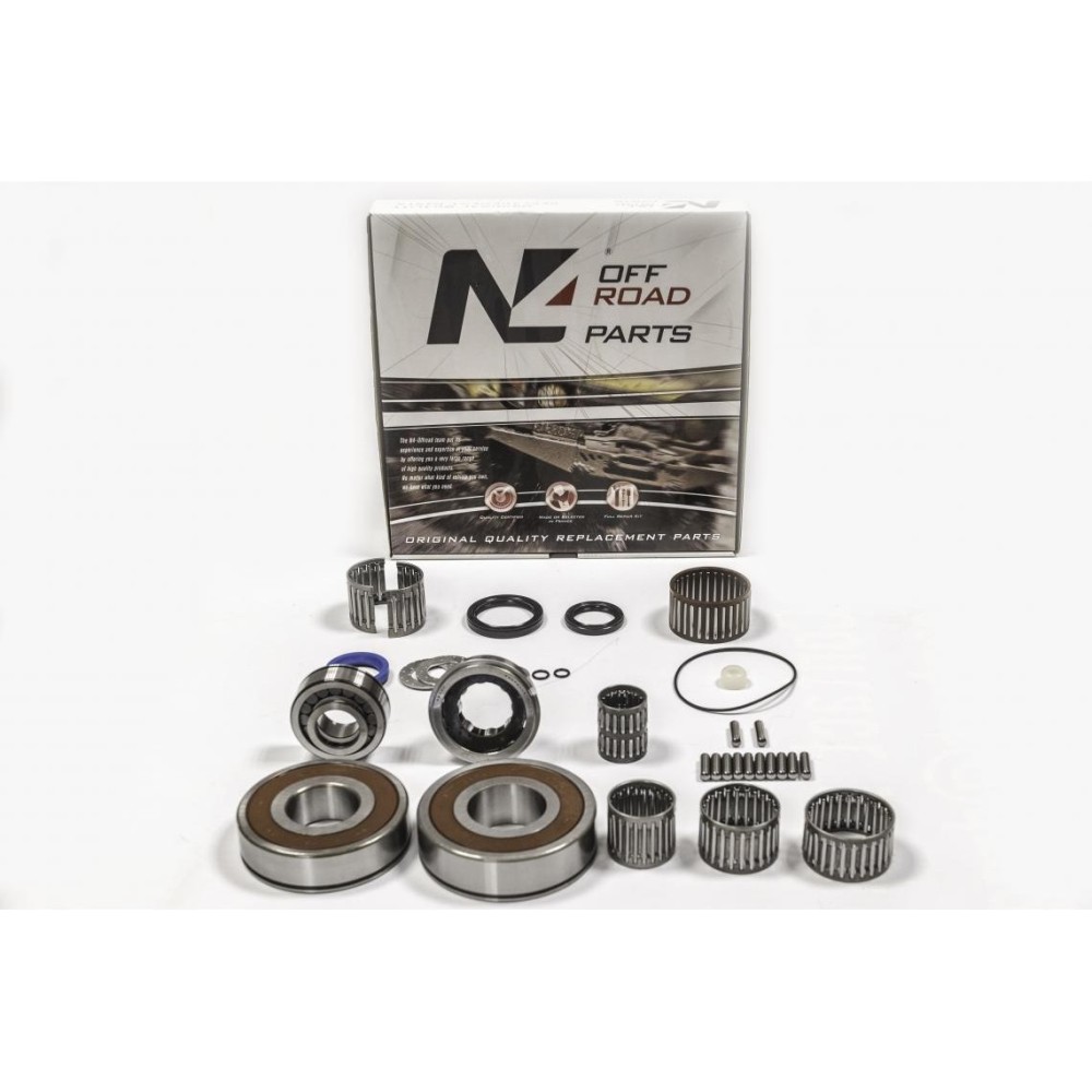 Kit réfection boîte de transfert Hilux LN165 LN170 KDN - N4-Offroad