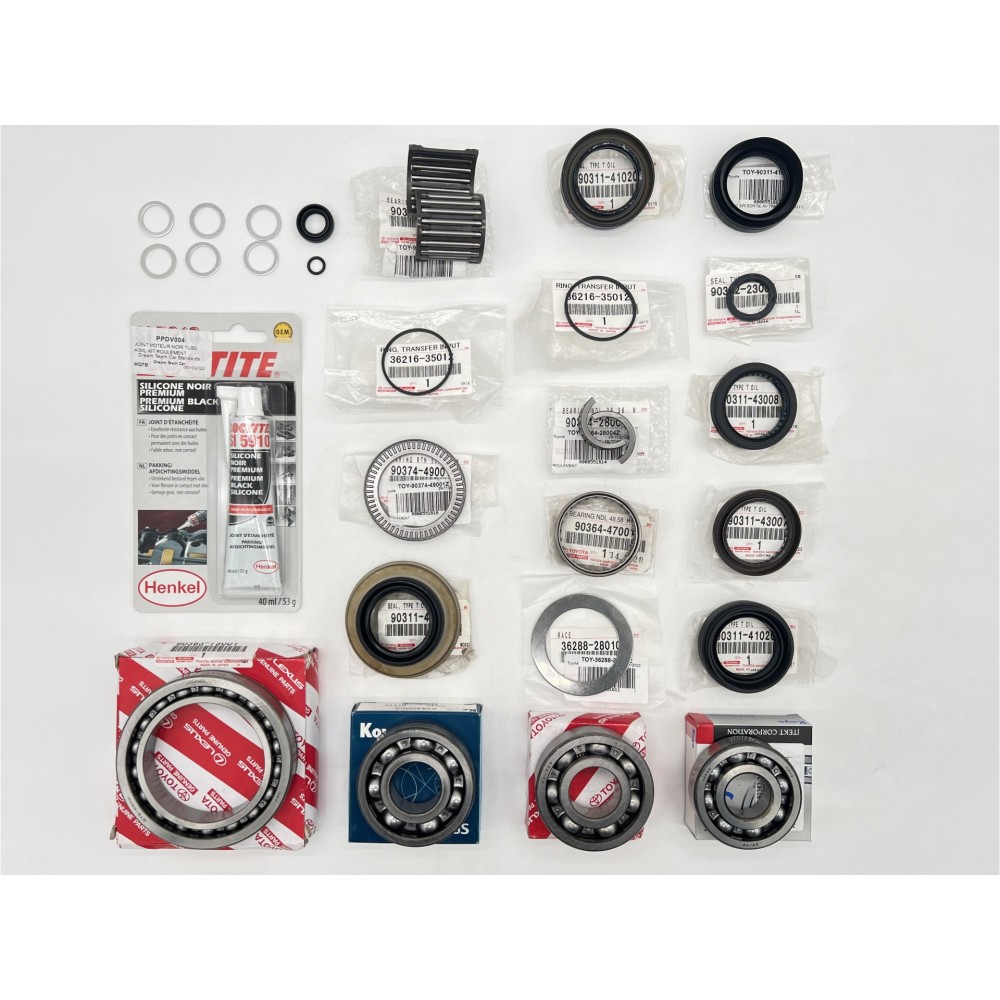 Kit réfection boîte de transfert Hilux Vigo N4-Offroad, qualité pro