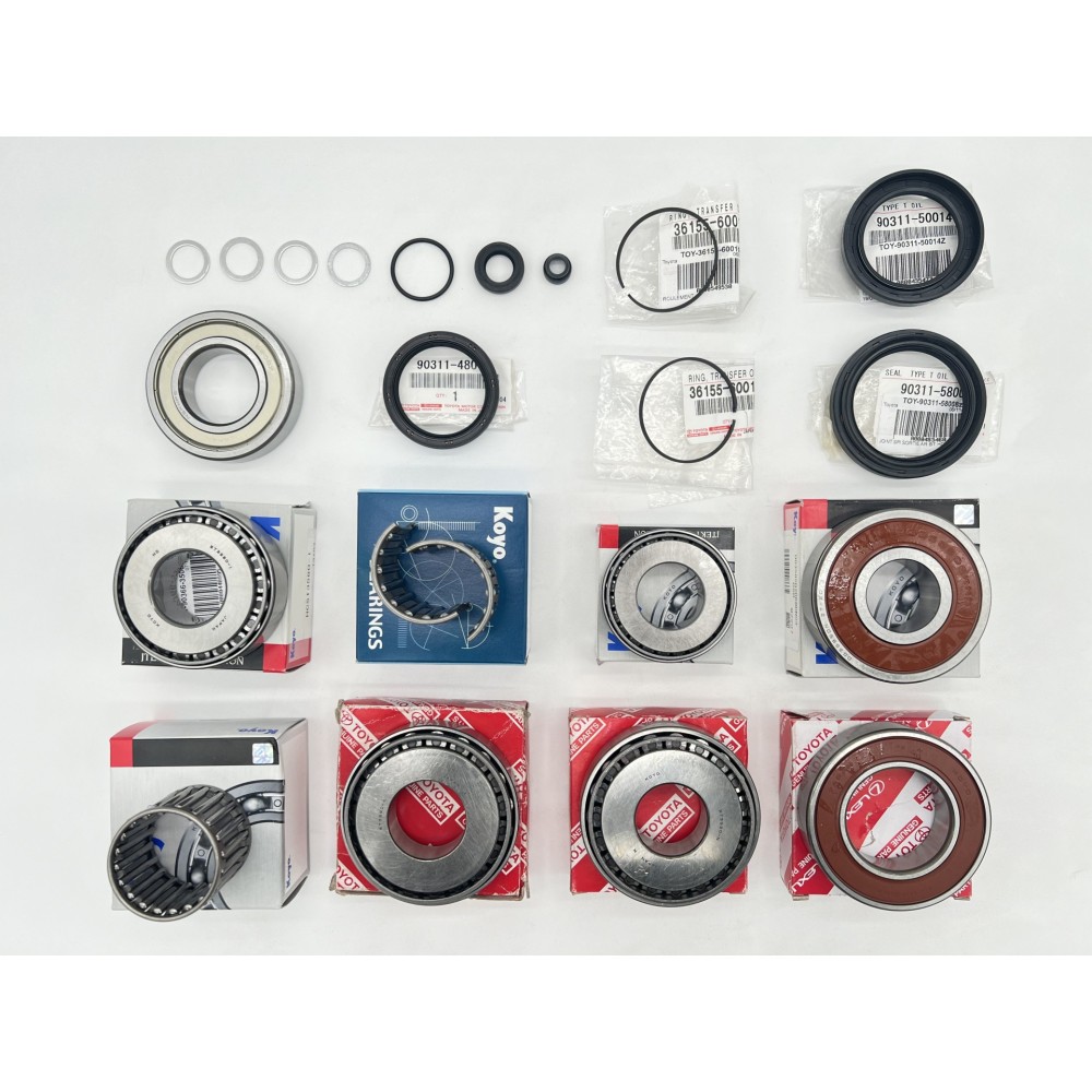 Kit réfection boîte de transfert HDJ80 4x2 N4-Offroad Toyota