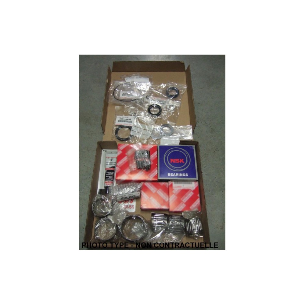 Kit réfection boîte BJ4 HJ6 BV4 Land Cruiser 4x4 N4-Offroad