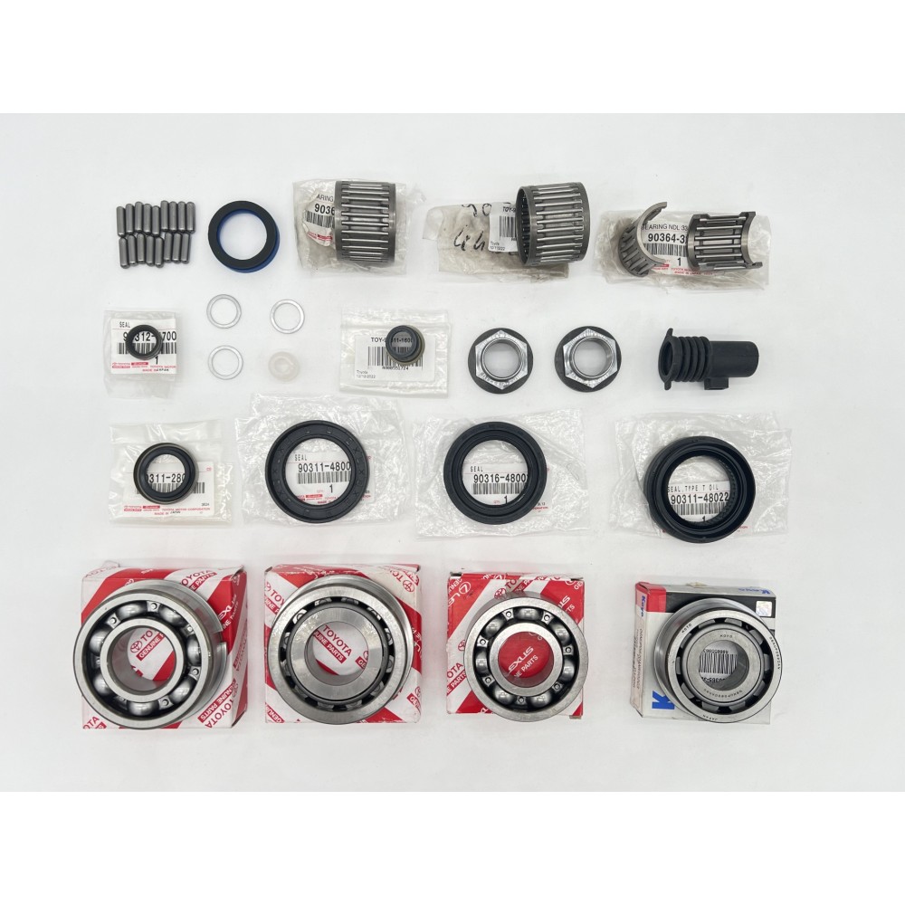 Kit réfection boîte BJ4 HJ6 BJ7 BV5 Toyota Land Cruiser N4-Offroad