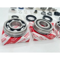 Kit réfection boîte BJ4 HJ6 BJ7 BV5 Toyota Land Cruiser N4-Offroad